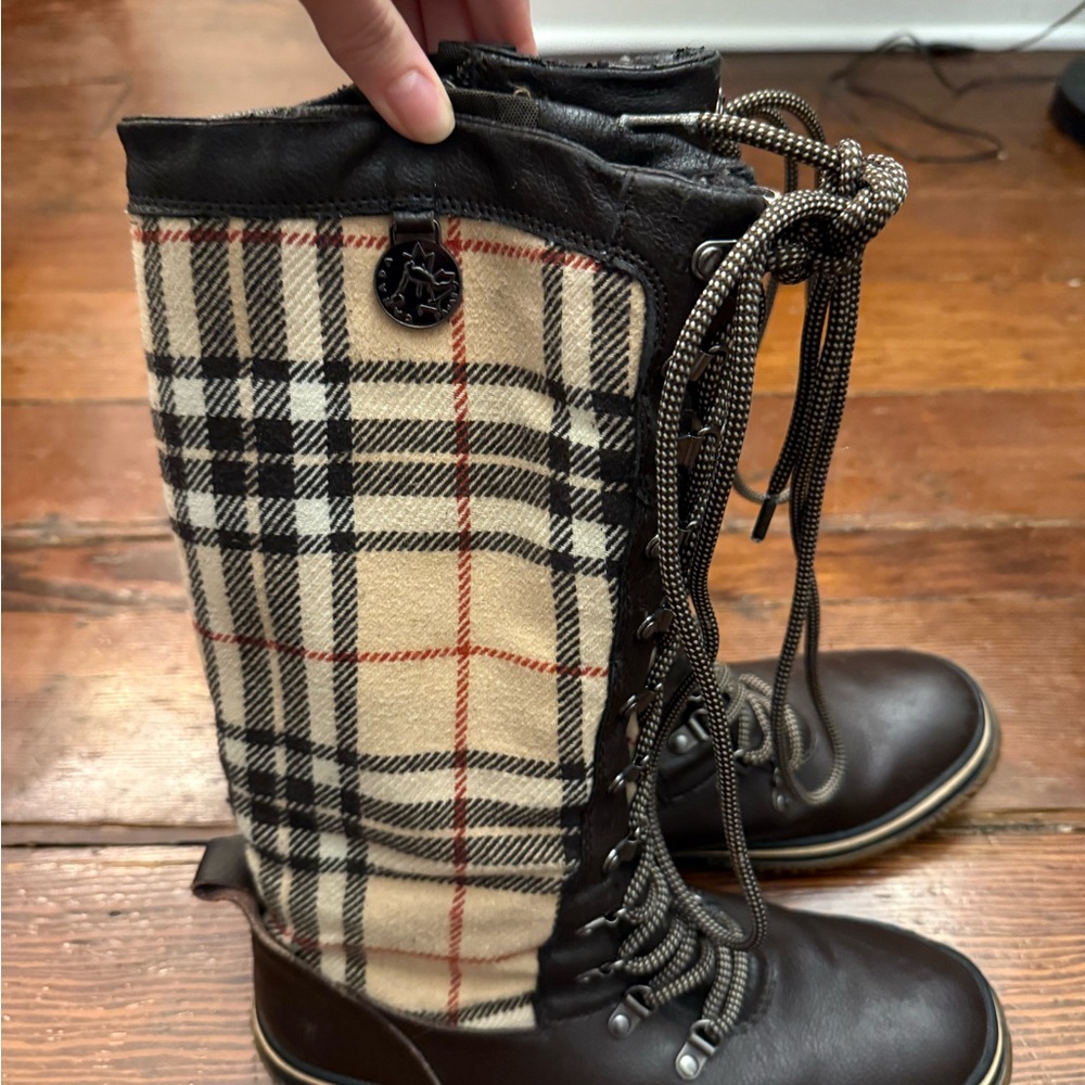 Pajar Snow Boots